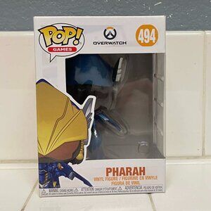 Pop! Funko games Overwatch character